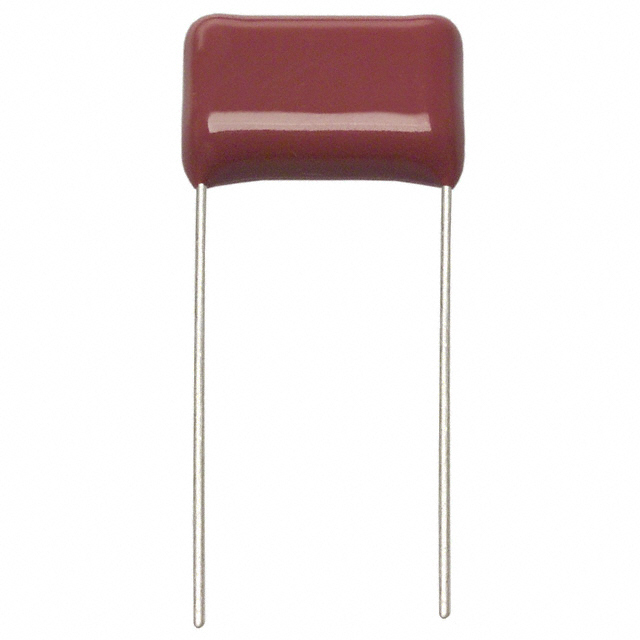 CAP FILM 0.22UF 3% 630VDC RADIAL