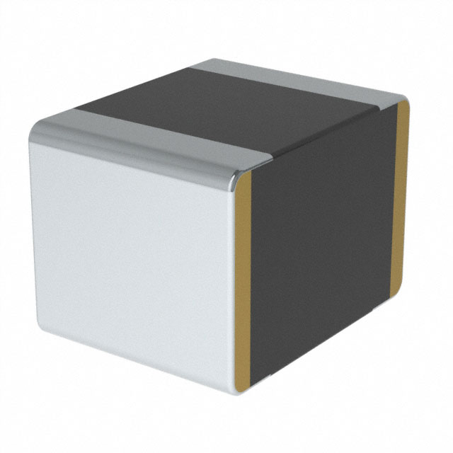 CAP FILM 6800PF 5% 100VDC 1210