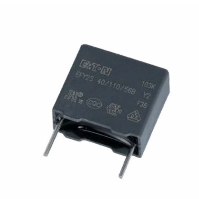 CAP FILM 0.1UF 10% 300VAC RAD