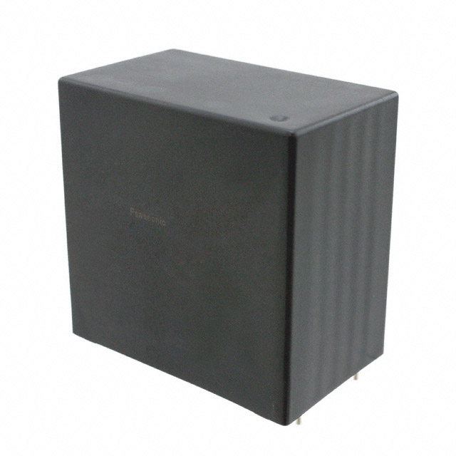 CAP FILM 90UF 10% 500VDC RADIAL