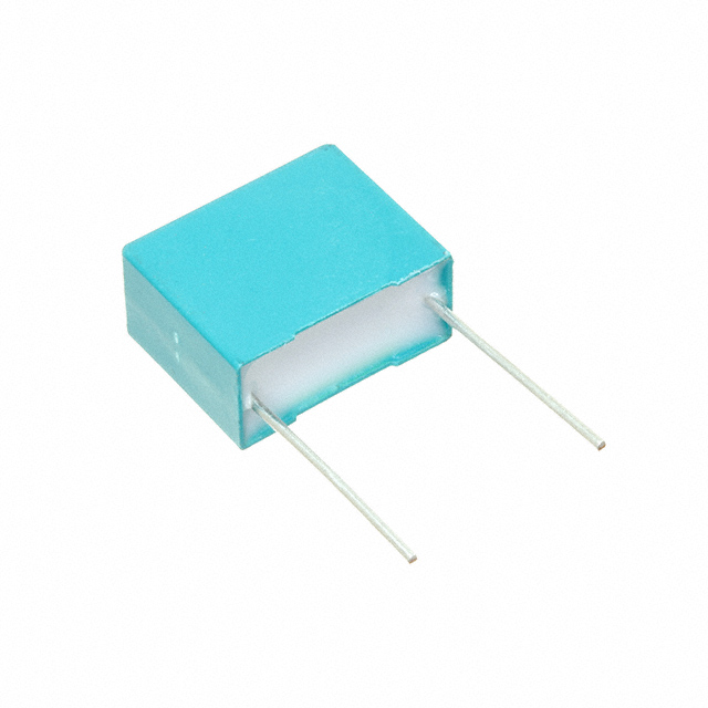 CAP FILM 0.1UF 20% 630VDC RAD