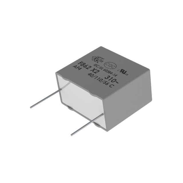 CAP FILM POLYPROP RAD X2