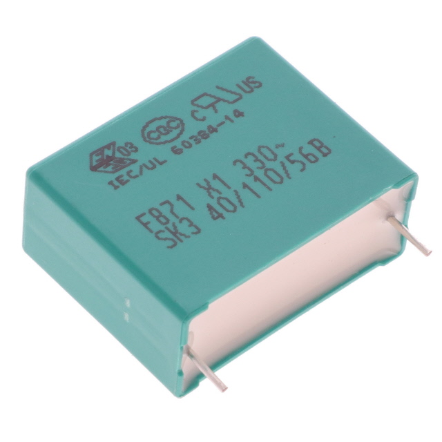 CAP FILM 1UF 20% 330VAC RADIAL