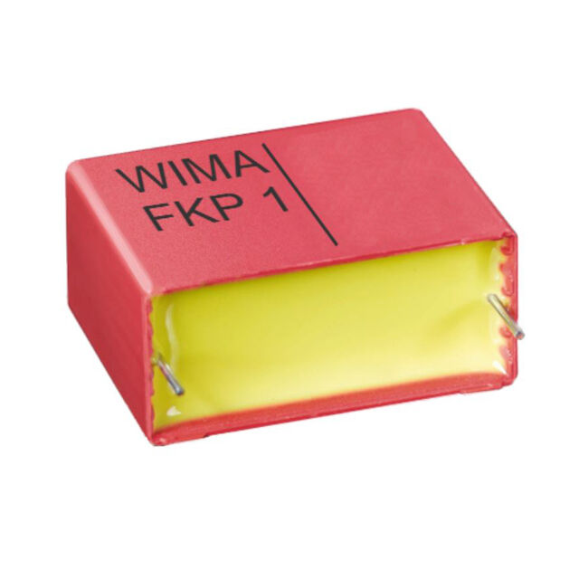 FKP 1 0.01 F 1250 VDC 7X16.5X26.