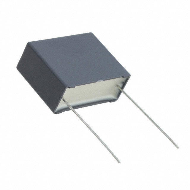 FKP 2 2200 pF 100 VDC 4.5x6x7.2