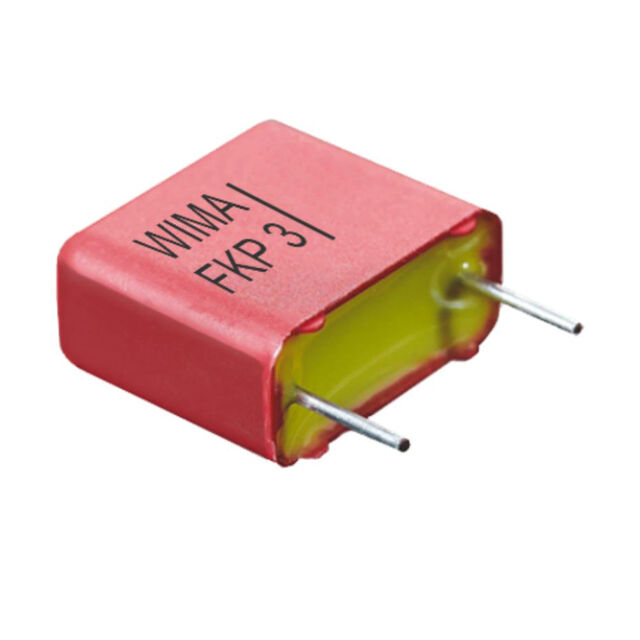 FKP 3 0.01 F 100 VDC 4X9X10 PCM
