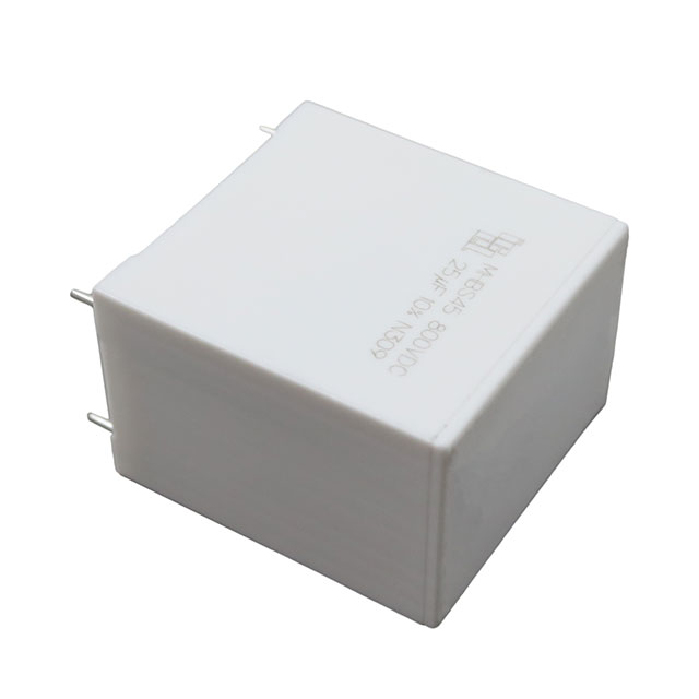 CAP FILM 25UF 10% 800VDC RADIAL