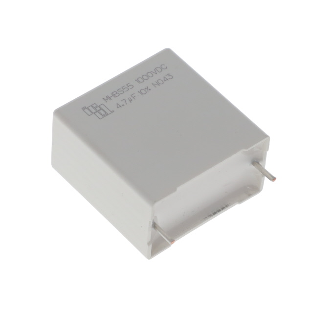 CAP FILM 4.7UF 10% 1KVDC RADIAL