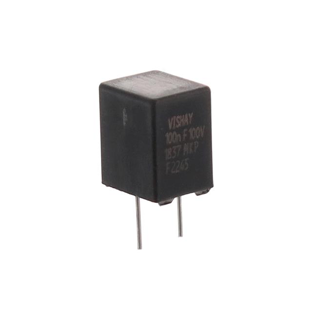 CAP FILM 0.1UF 1% 160VDC RADIAL