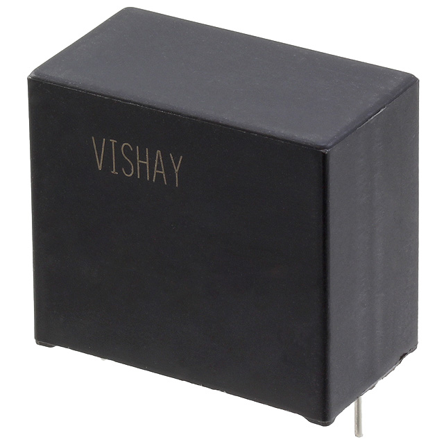 CAP FILM 5UF 5% 500VDC RADIAL