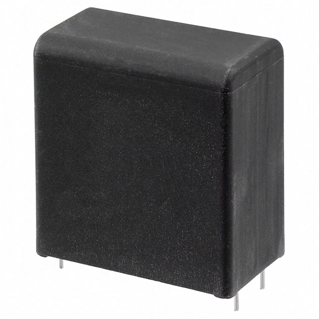 CAP FILM 10UF 5% 1.2KVDC RADIAL