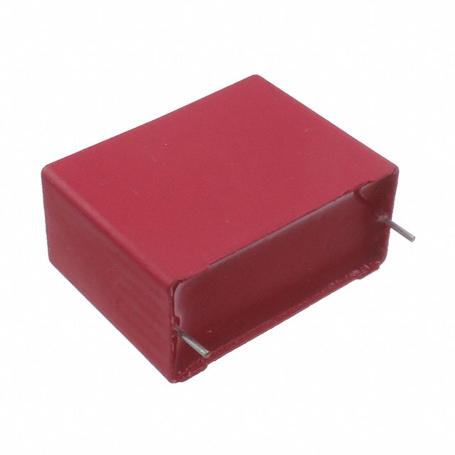 CAP FILM 0.47UF 5% 1.6KVDC RAD