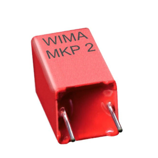 MKP 2 0.1 F 100 VDC 5X10X7.2 PCM