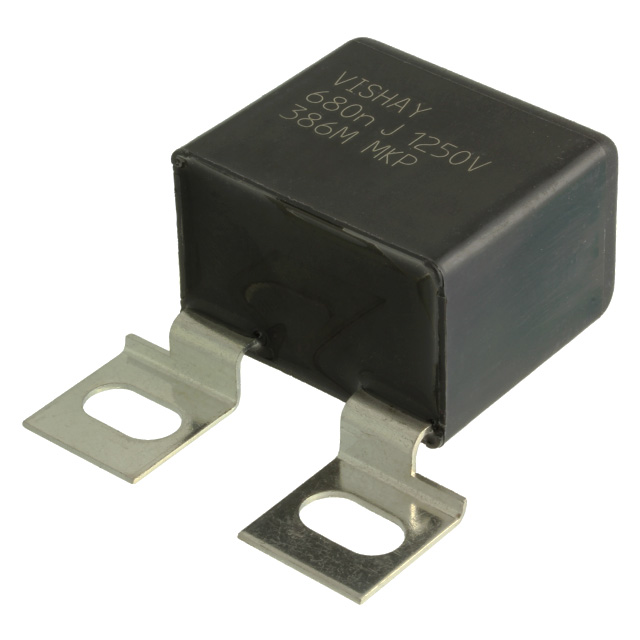 CAP FILM 0.22UF 5% 2.5KVDC SCREW