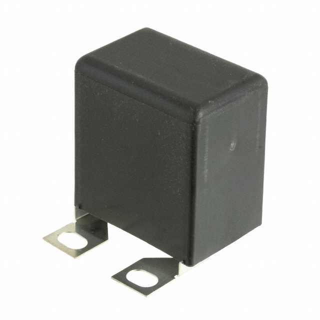 CAP FILM 2UF 5% 1.25KVDC SCREW