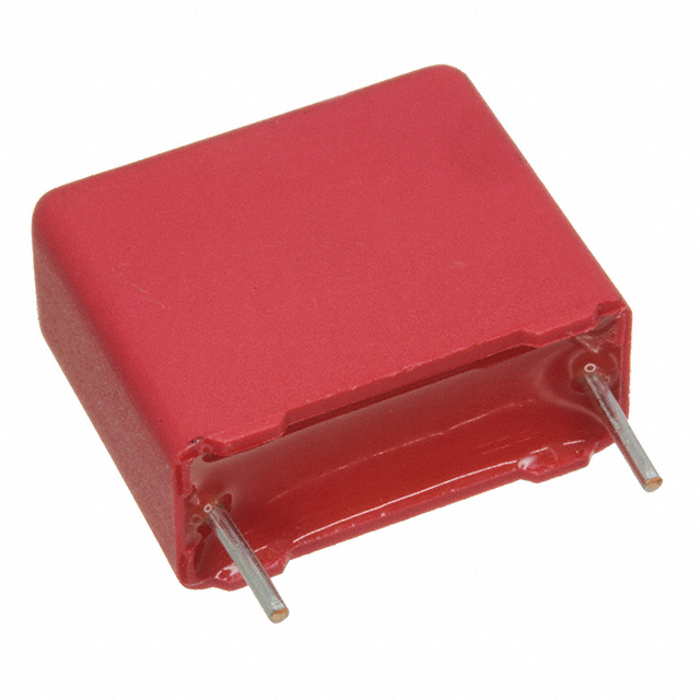 CAP FILM 0.033UF 10% 1.6KVDC RAD