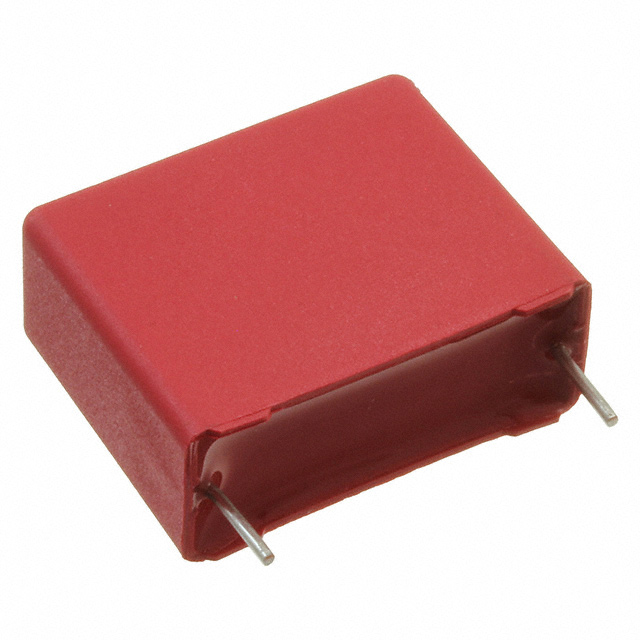 CAP FILM 1UF 5% 250VDC RAD