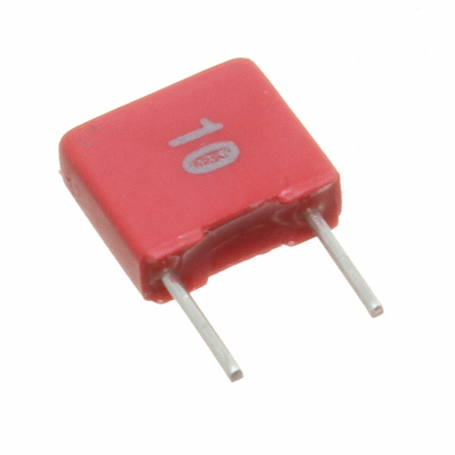 CAP FILM 0.022UF 10% 250VDC RAD