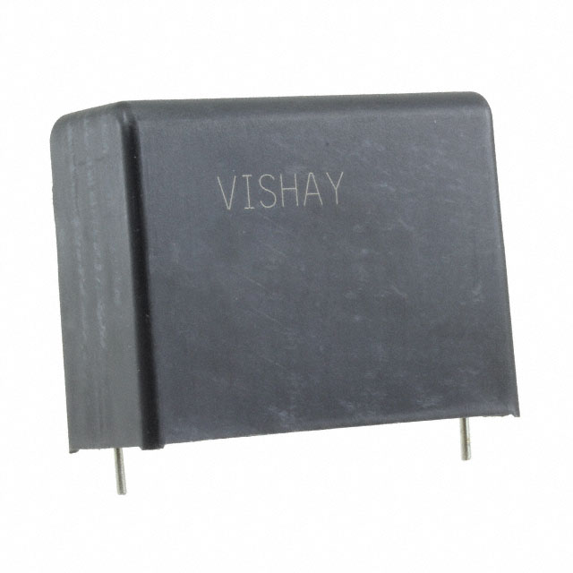CAP FILM 82UF 10% 250VDC RADIAL