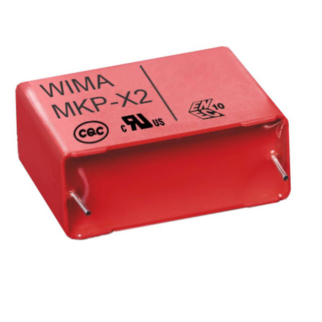 MKP-Y2 0.022 F 300 VAC 6X12.5X18