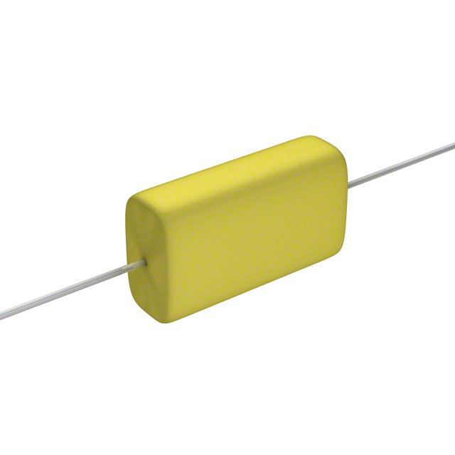 CAP FILM 0.47UF 10% 400VDC AXIAL