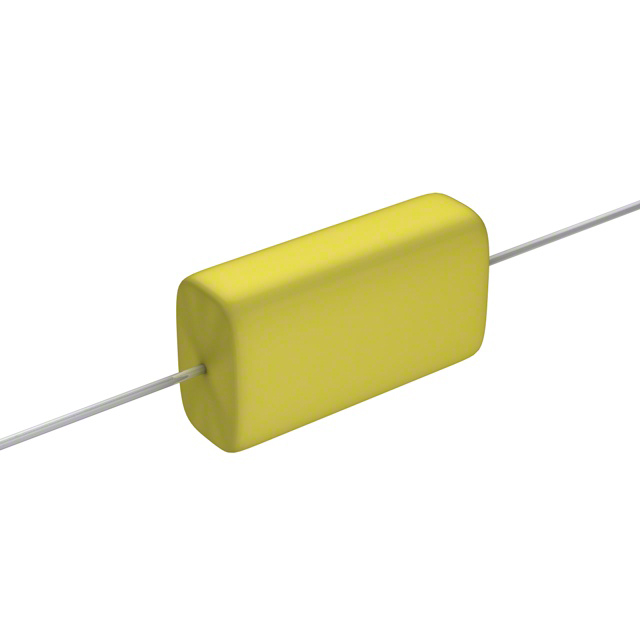 CAP FILM 0.22UF 10% 630VDC AXIAL