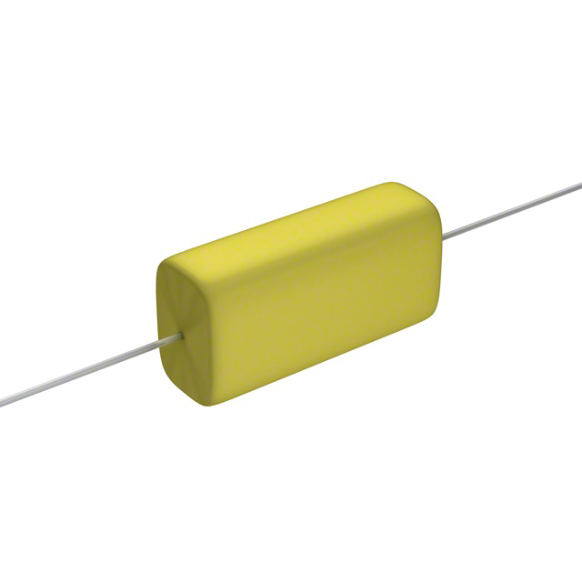 CAP FILM 0.47UF 10% 630VDC AXIAL