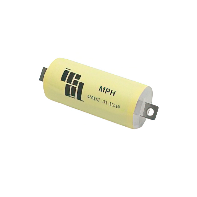 CAP FILM 30UF 10% 100VDC AXIAL