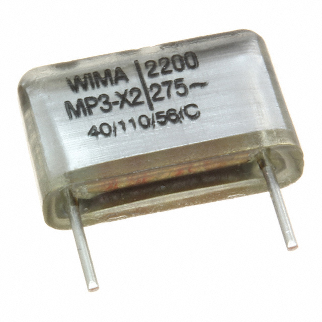 MP 3-X2 1000 PF 275 VAC 4X8.5X13
