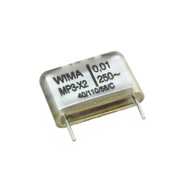 MP 3-Y2 0.01 UF 250 VAC 5X13X19