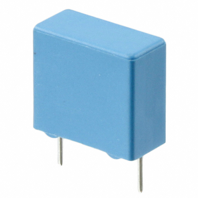 CAP FILM 0.1UF 5% 250VDC RADIAL