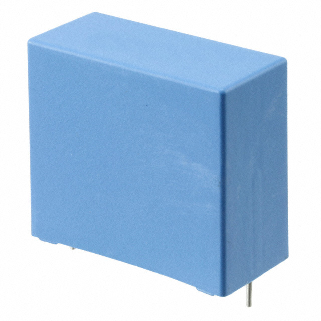 CAP FILM 0.68UF 5% 1.6KVDC RAD