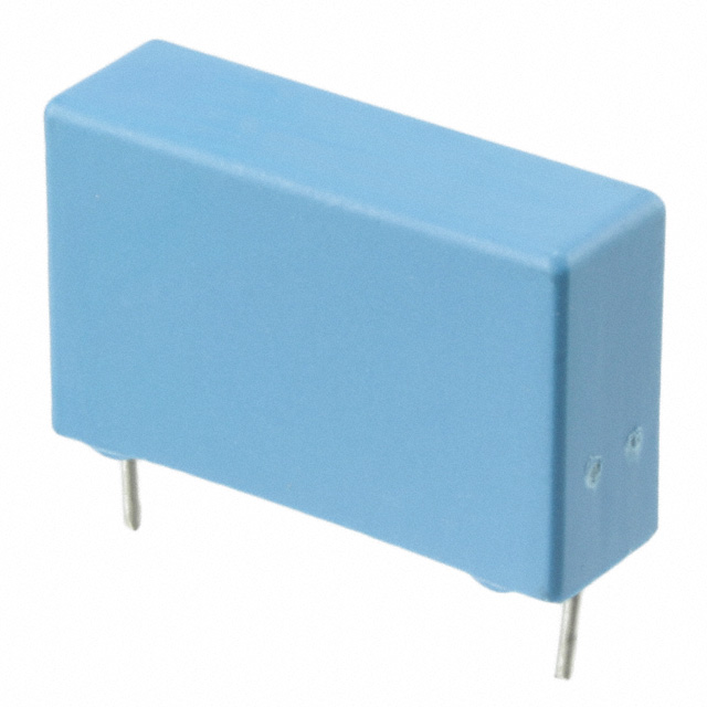 CAP FILM 0.15UF 20% 300VAC RAD