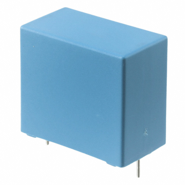 CAP FILM 1UF 20% 275VAC RADIAL