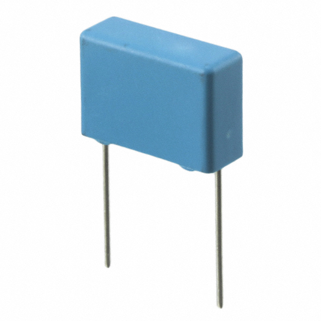 CAP FILM 0.12UF 20% 760VDC RAD