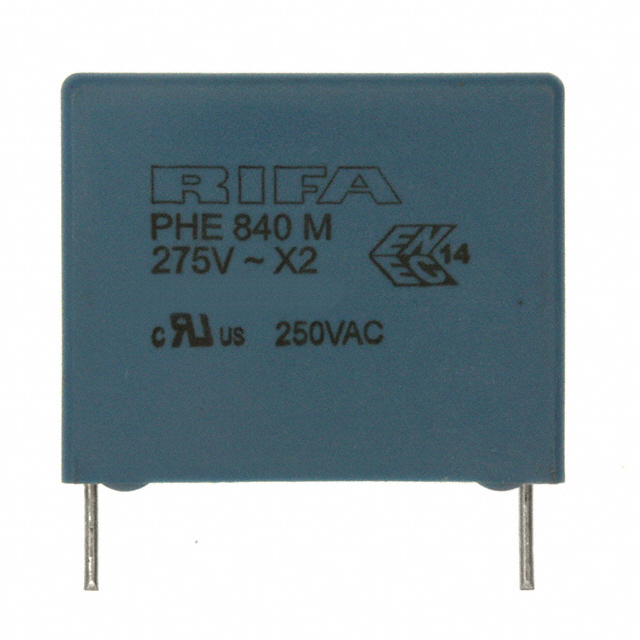 CAP FILM 1UF 20% 760VDC RADIAL