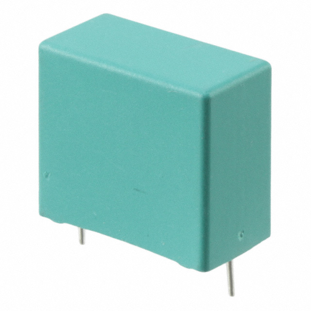 CAP FILM 0.22UF 20% 1.25KVDC RAD
