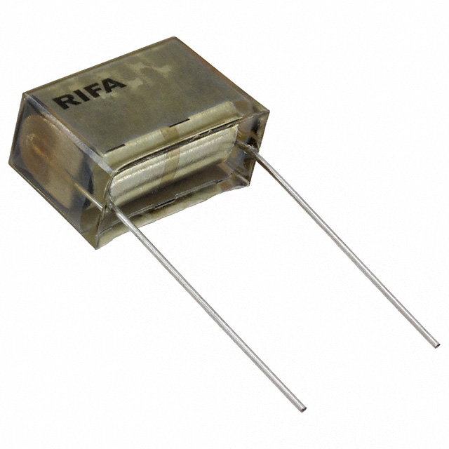 CAP FILM 0.033UF 20% 660VAC RAD