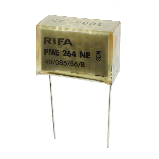 CAP FILM 0.1UF 20% 660VAC RADIAL