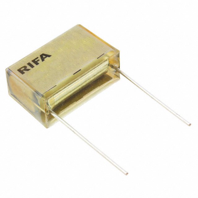 CAP FILM 0.1UF 20% 630VDC RADIAL