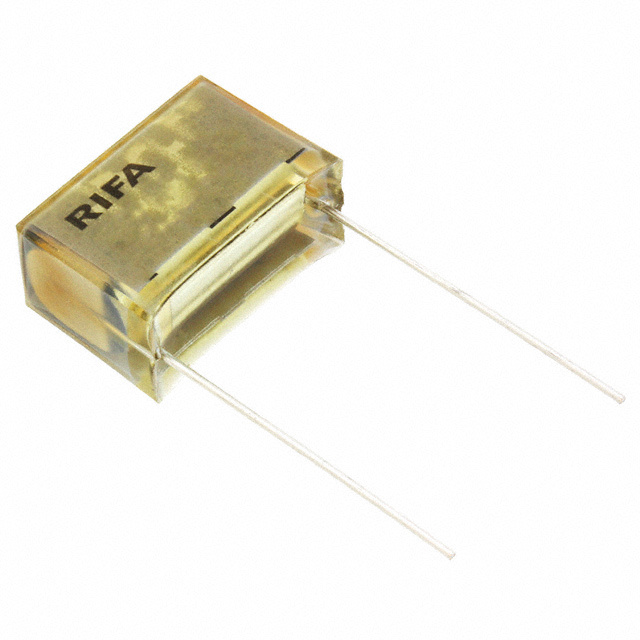 CAP FILM 0.22UF 10% 630VDC RAD