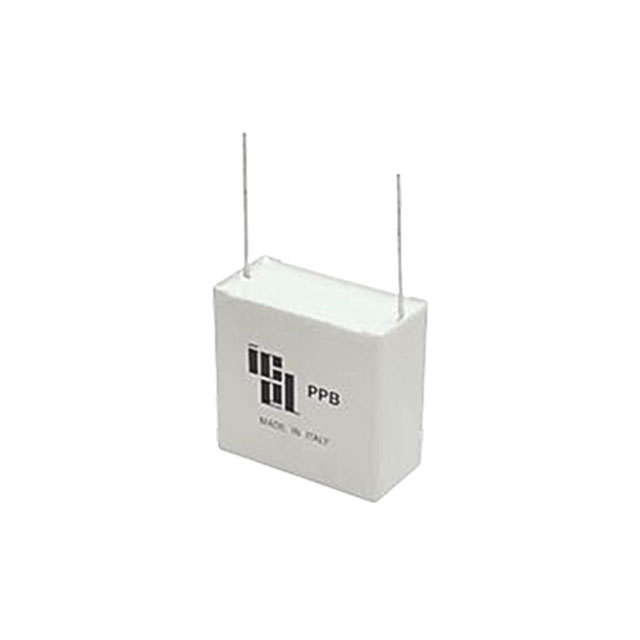 CAP FILM 0.47UF 10% 1.6KVDC RAD