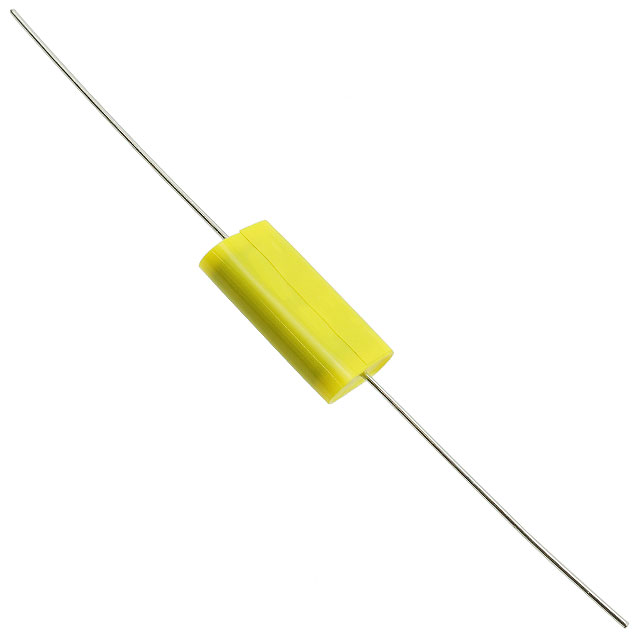 CAP FILM 1UF 10% 250VDC AXIAL