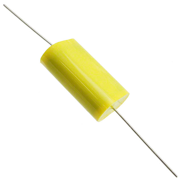 CAP FILM 10UF 10% 250VDC AXIAL
