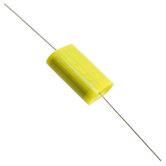 CAP FILM 1.5UF 10% 400VDC AXIAL