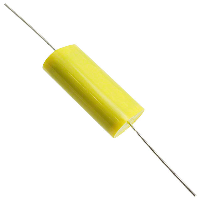 CAP FILM 1.5UF 10% 630VDC AXIAL