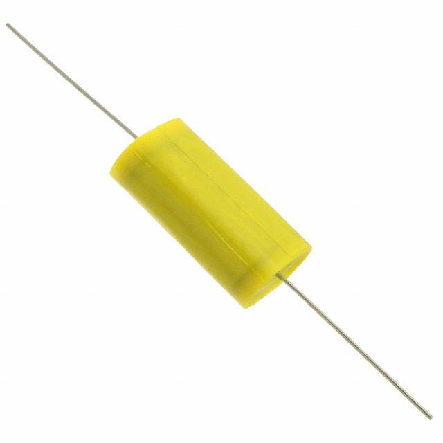 CAP FILM 3.3UF 10% 250VDC AXIAL