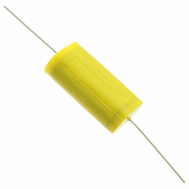 CAP FILM 3.3UF 10% 400VDC AXIAL
