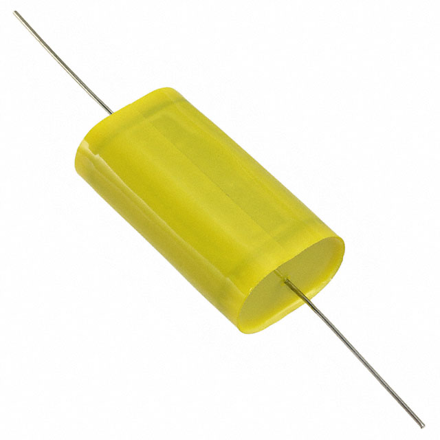 CAP FILM 3.3UF 10% 630VDC AXIAL