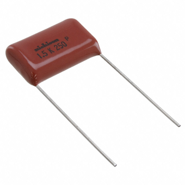 CAP FILM 1.5UF 10% 250VDC RADIAL